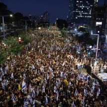 Israel tem greve geral para exigir acordo sobre os reféns