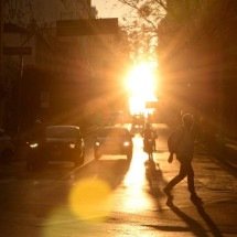 Onda de calor: saiba quais são as 537 cidades mineiras em alerta - Tulio Santos/EM/D.A.Press