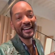 Will Smith no Rock in Rio: Ator começou carreira como rapper - Reprodução de redes sociais 