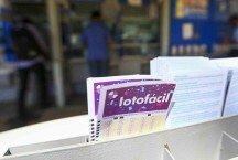 Lotofácil: aposta simples de Minas leva sozinha prêmio de R$ 6,6 milhões