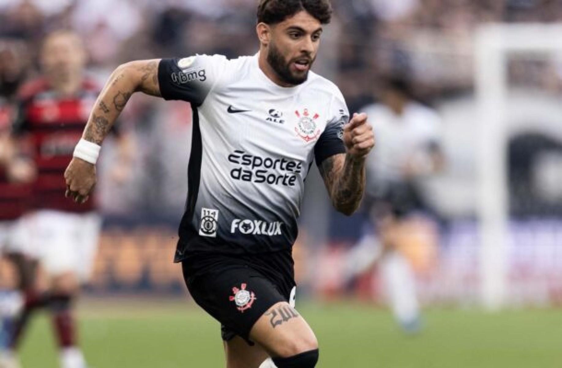 Corinthians tem três desfalques certos contra o líder Botafogo