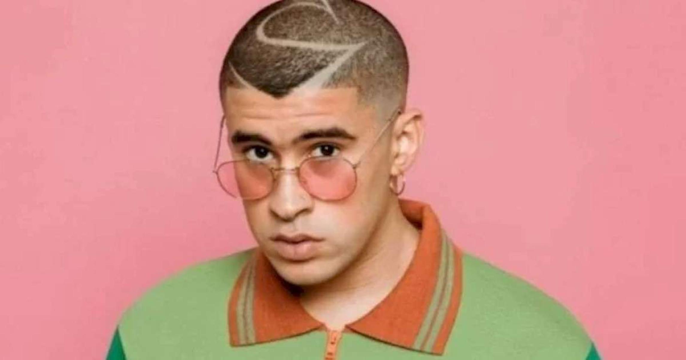 Produtores de Bad Bunny vêm ao Brasil em camp de artistas brasileiros

 -  (crédito: Foto: Reprodução / Instagram / @badbunny)