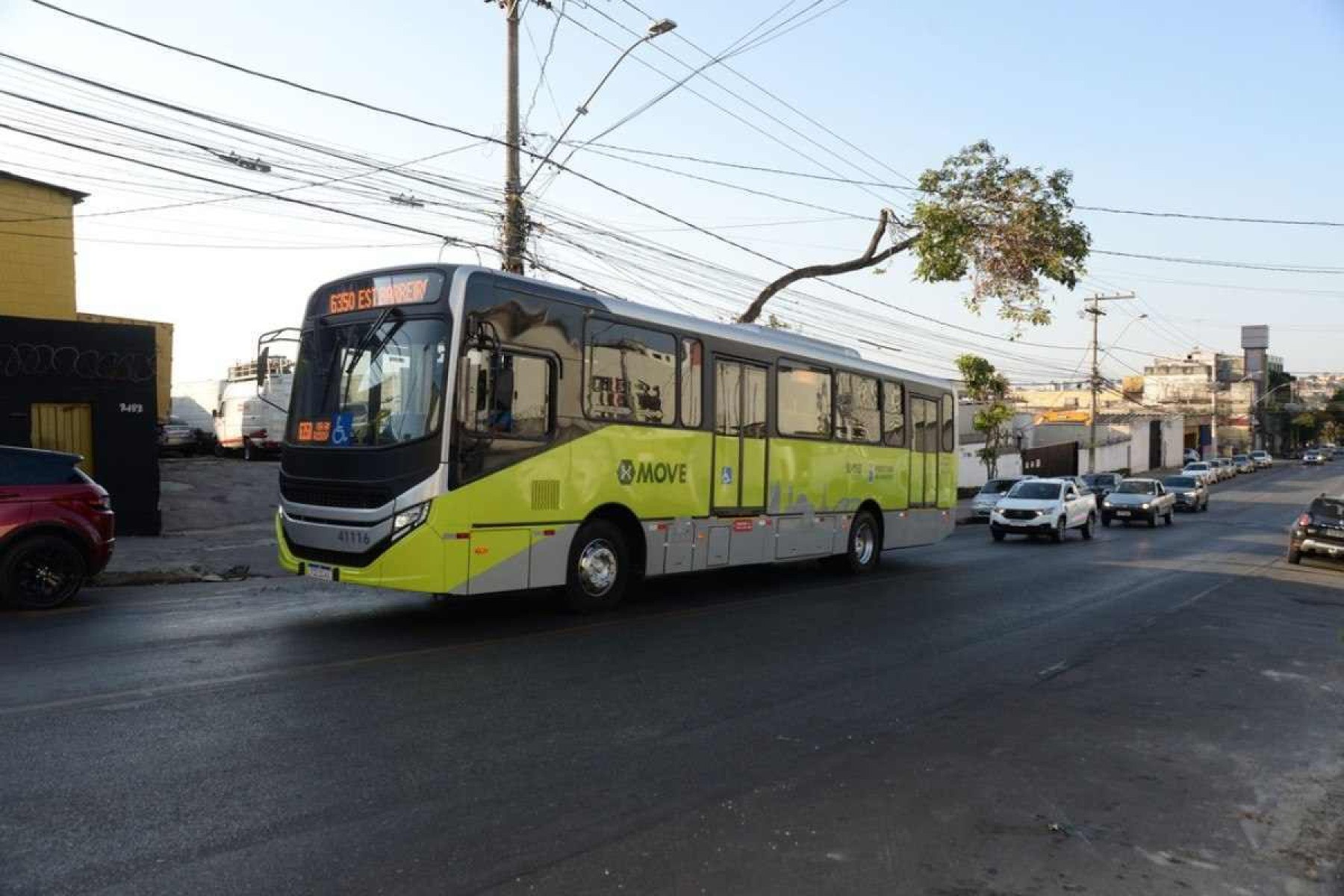 BH terá ônibus gratuito nos domingos das eleições municipais