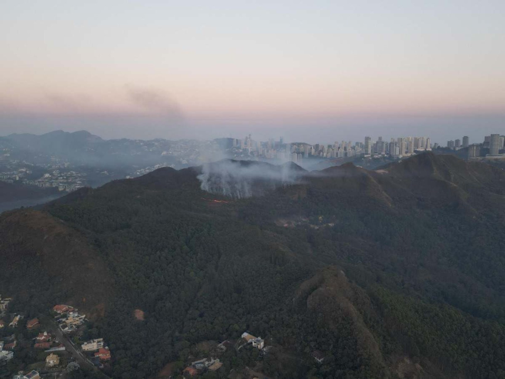 Minas enfrenta a maior quantidade de queimadas dos últimos 13 anos