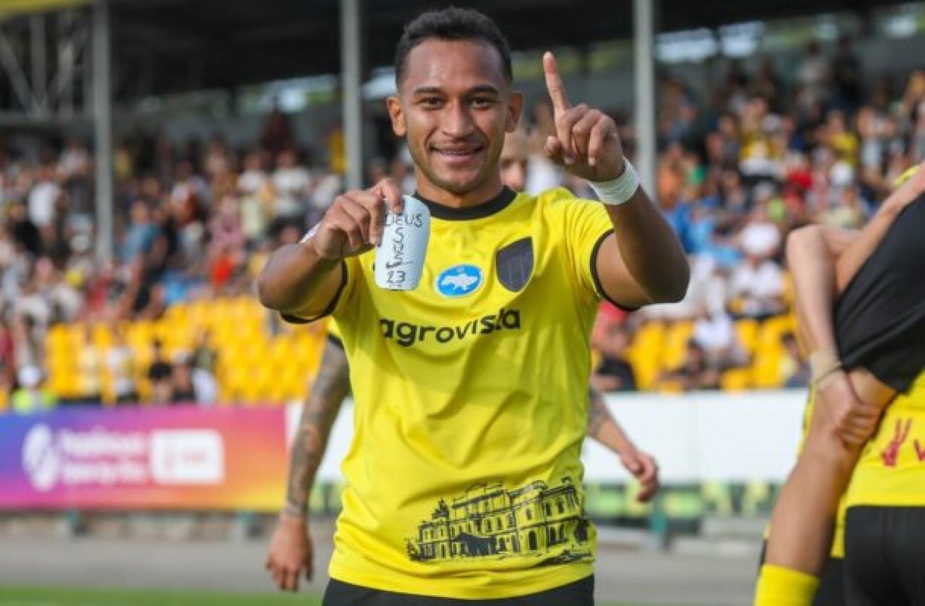 Brasileiro garante vitória do Oleksandria, líder do Ucraniano