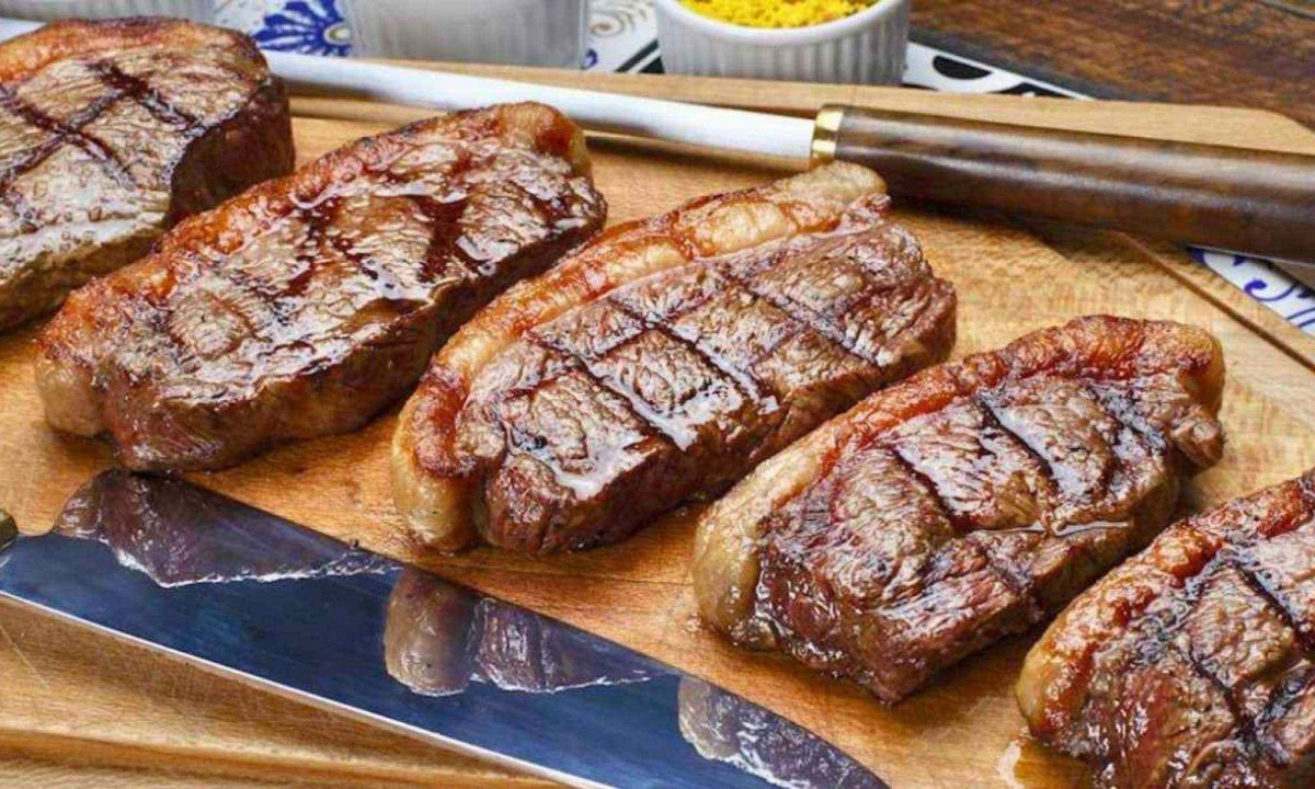 Picanha brasileira -  (crédito: ReproduÃ§Ã£o / TasteAtlas)