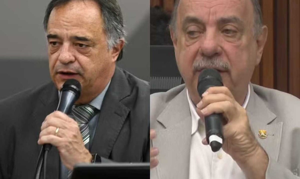 Tramonte e Fuad faltarão ao debate da Rede Minas -  (crédito: ALMG/REPRODUÇÃO/PREFEITURA;REPRODUÇÃO)