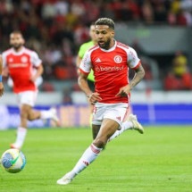 Wesley superou a desconfiança inicial, firmou-se rapidamente como titular e se tornou destaque da equipe -  (crédito: Foto: Ricardo Duarte / Internacional)