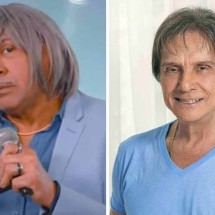 Tiririca e Roberto Carlos: entenda a briga na justiça entre os artistas - Reprodução 