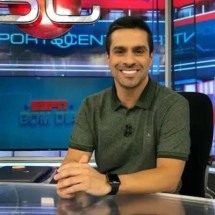 Atualmente, Luciano Amaral comanda o ESPN FC Internacional -  (crédito: Foto: Divulgação)