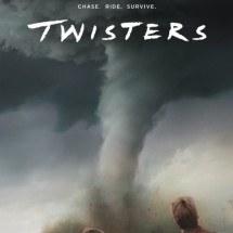 "Twisters" entra no streaming com a beleza avalassadora de Glen Powell - divulgação