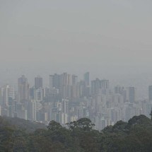 Altas temperaturas e tempo seco continuam em Minas, dizem meteorologistas - Leandro Couri /EM/D.A Press.