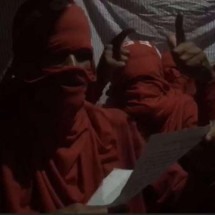 Detentos denunciam abuso de autoridade em vídeo e anunciam greve de fome - Reprodução