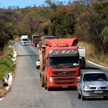 Cadê o radar que estava aqui? - Jair amaral/EM/D.A Press