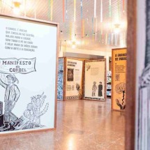 Exposição "Vidas em cordel" faz homenagem aos moradores de Paracatu - Marcelo Ramos/divulga&ccedil;&atilde;o