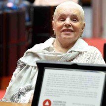 Maior cantora lírica mineira chega aos 100 anos com homenagem na ALMG - Bergamini/ALMG/Divulgação