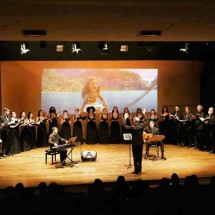 Coro Madrigale faz concerto com repertório de clássicos da Disney - Élcio Paraíso/Divulgação