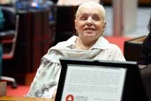 Maior cantora lírica mineira chega aos 100 anos com homenagem na ALMG