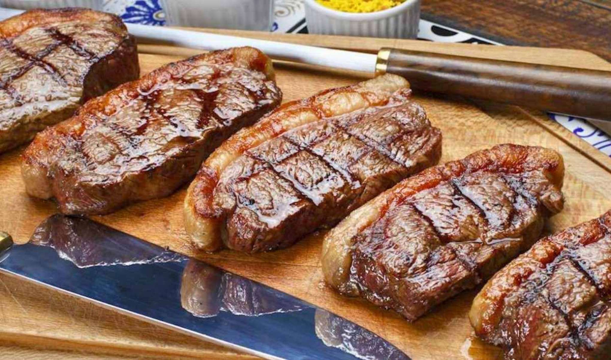 Site elege picanha brasileira como melhor prato do mundo