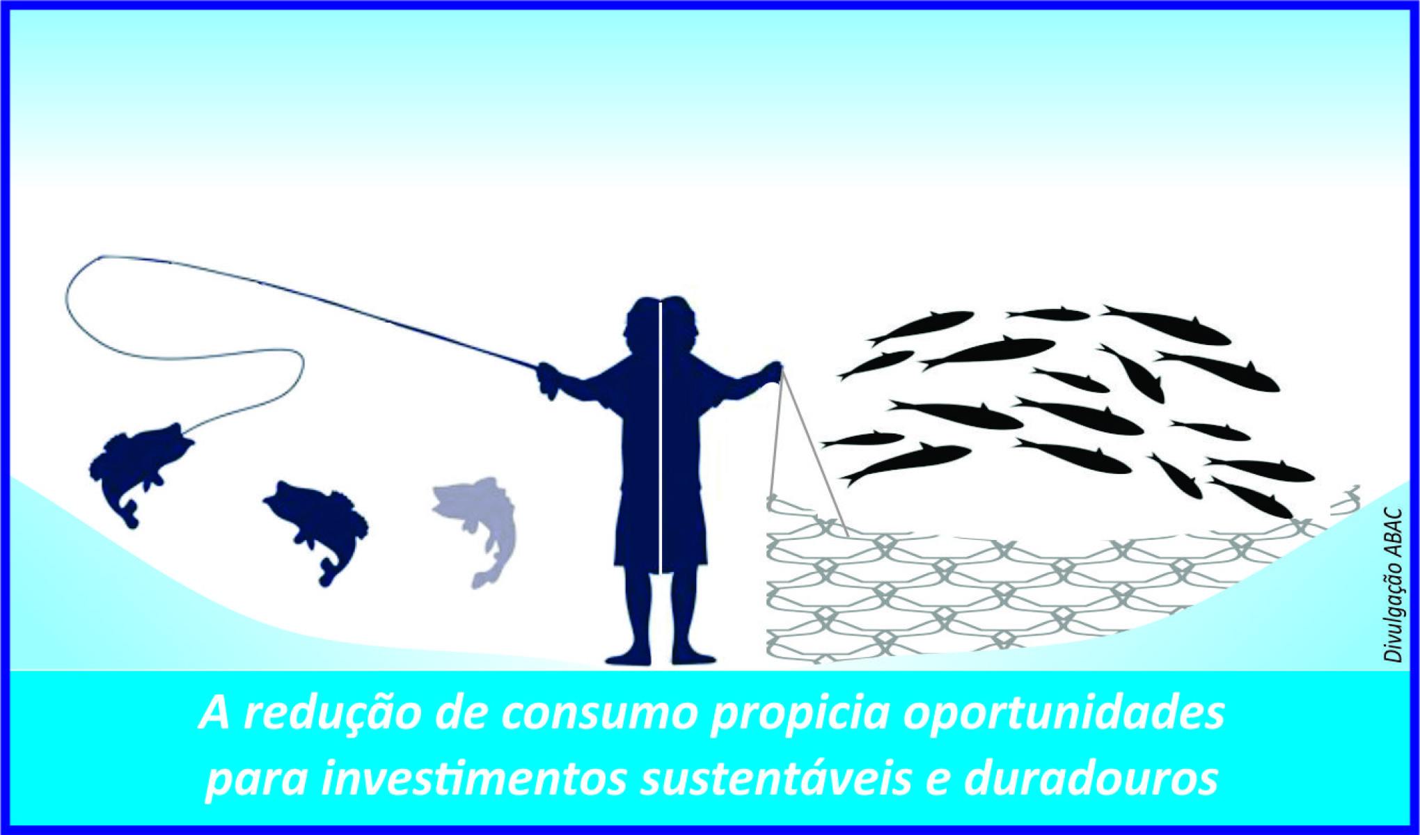 Redução de consumo propicia realização de objetivos pessoais -  (crédito:  Licciardi)