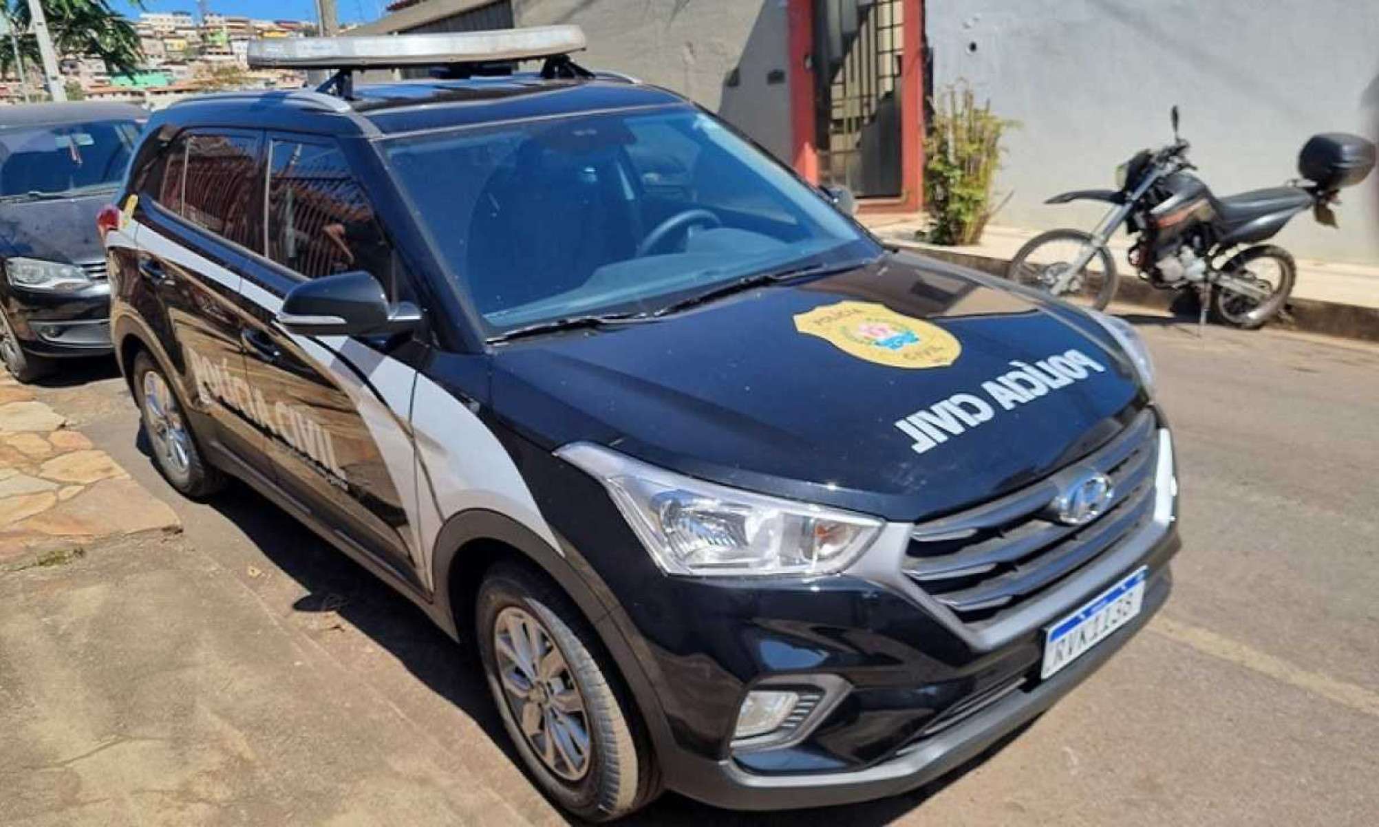 Polícia indicia irmãos por assassinato em Mariana