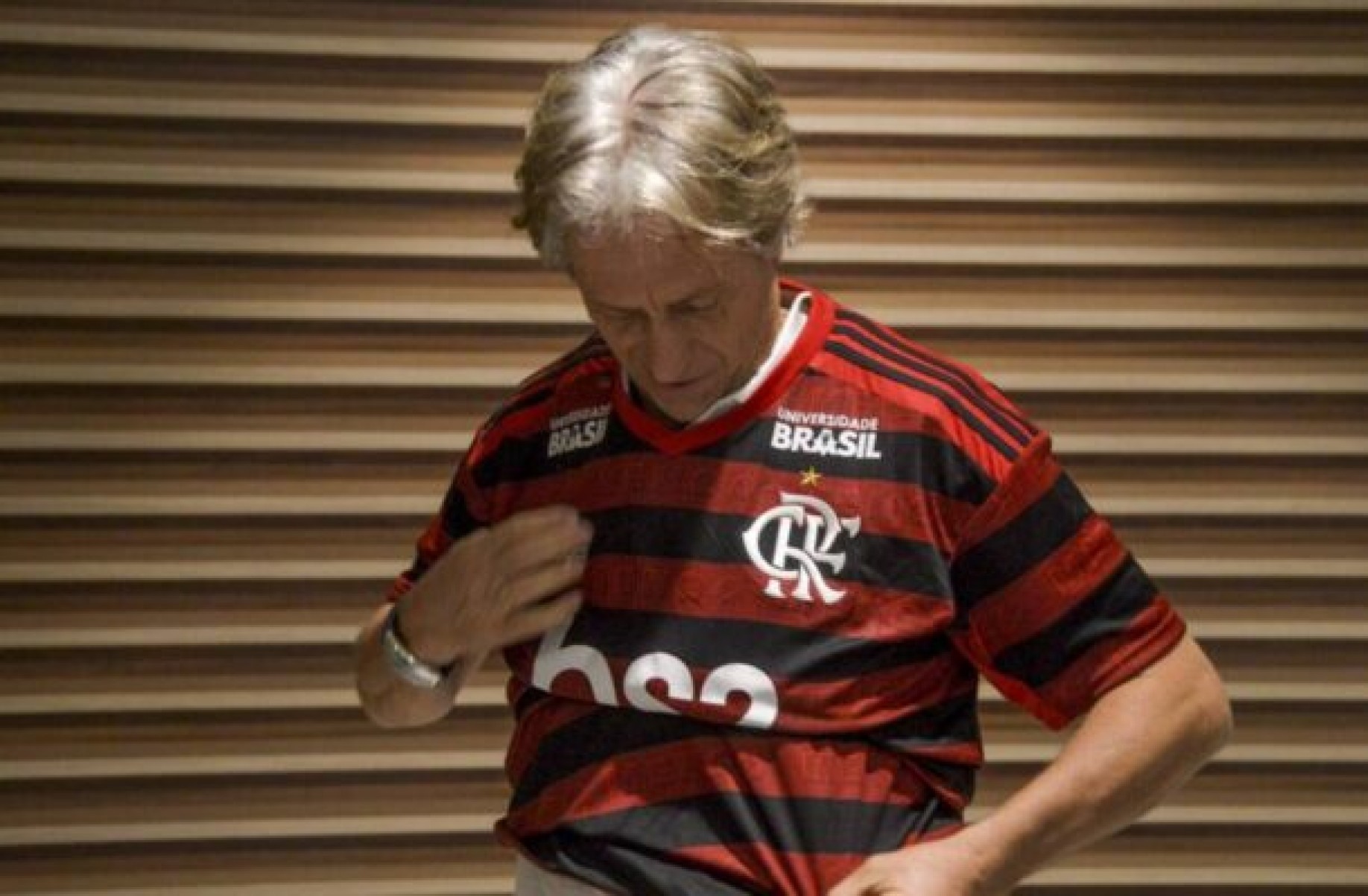 Diretor do Cruzeiro faz revelação bombástica sobre Jorge Jesus e o Flamengo