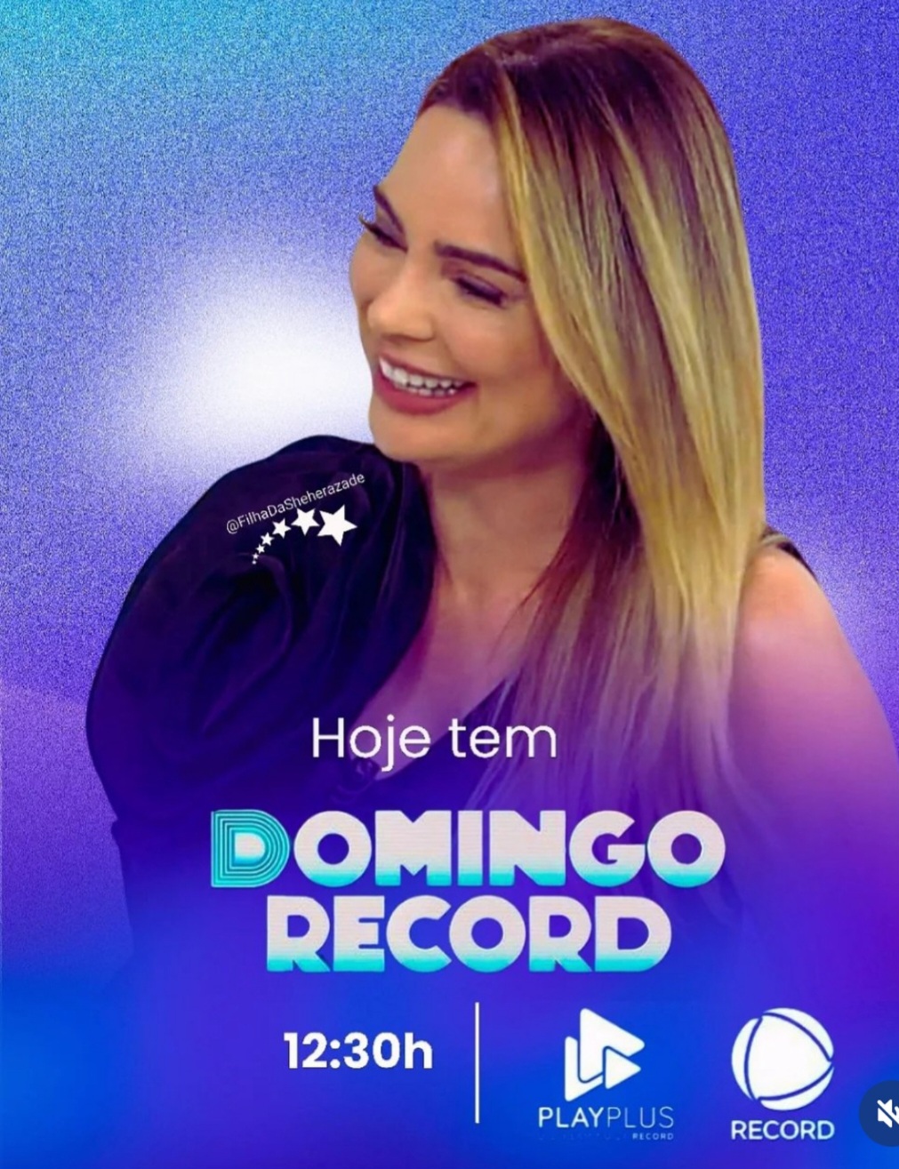 Faustão recusa entrevista em estreia de Rachel Sheherazade