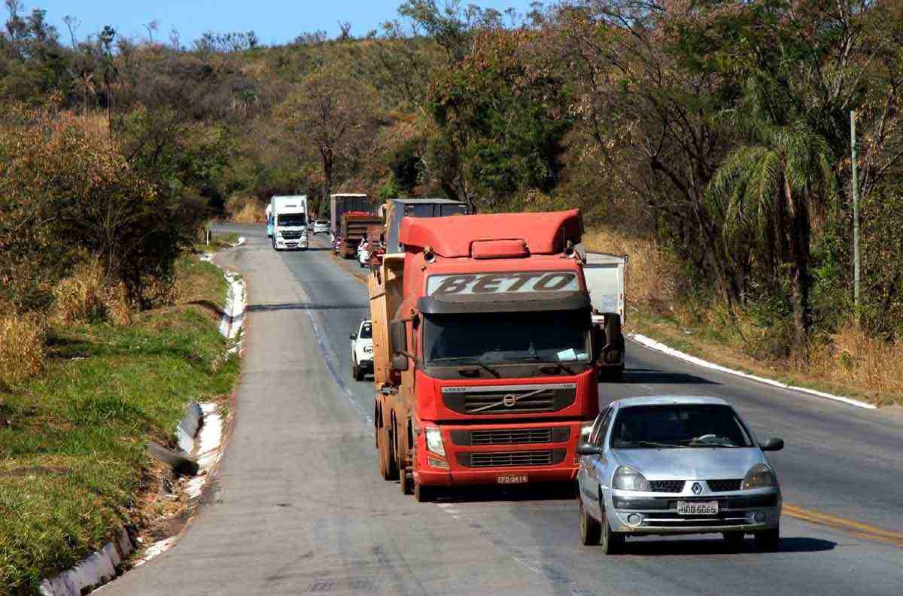 Cadê o radar que estava aqui?