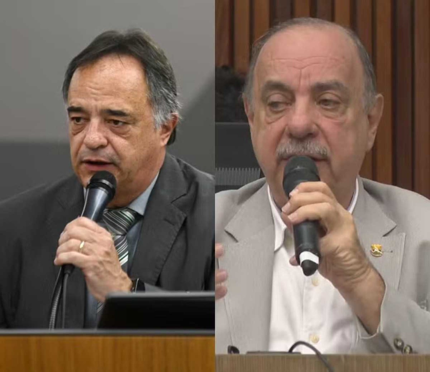 Tramonte, Fuad e Viana não comparecerão ao debate na Rede Minas