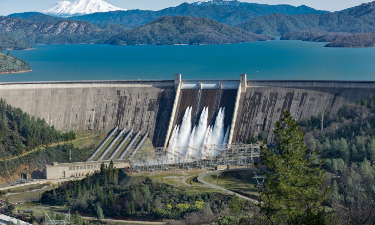 Cine Cataratas exibe documentário sobre os 50 anos da Itaipu -  (crédito: DINO)