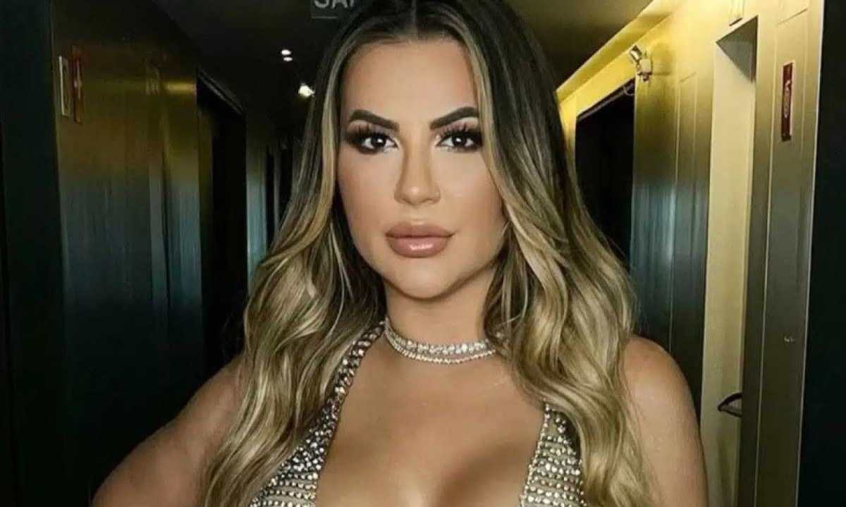 Influencer Deolane Bezerra -  (crédito: Instagram/Reprodução)