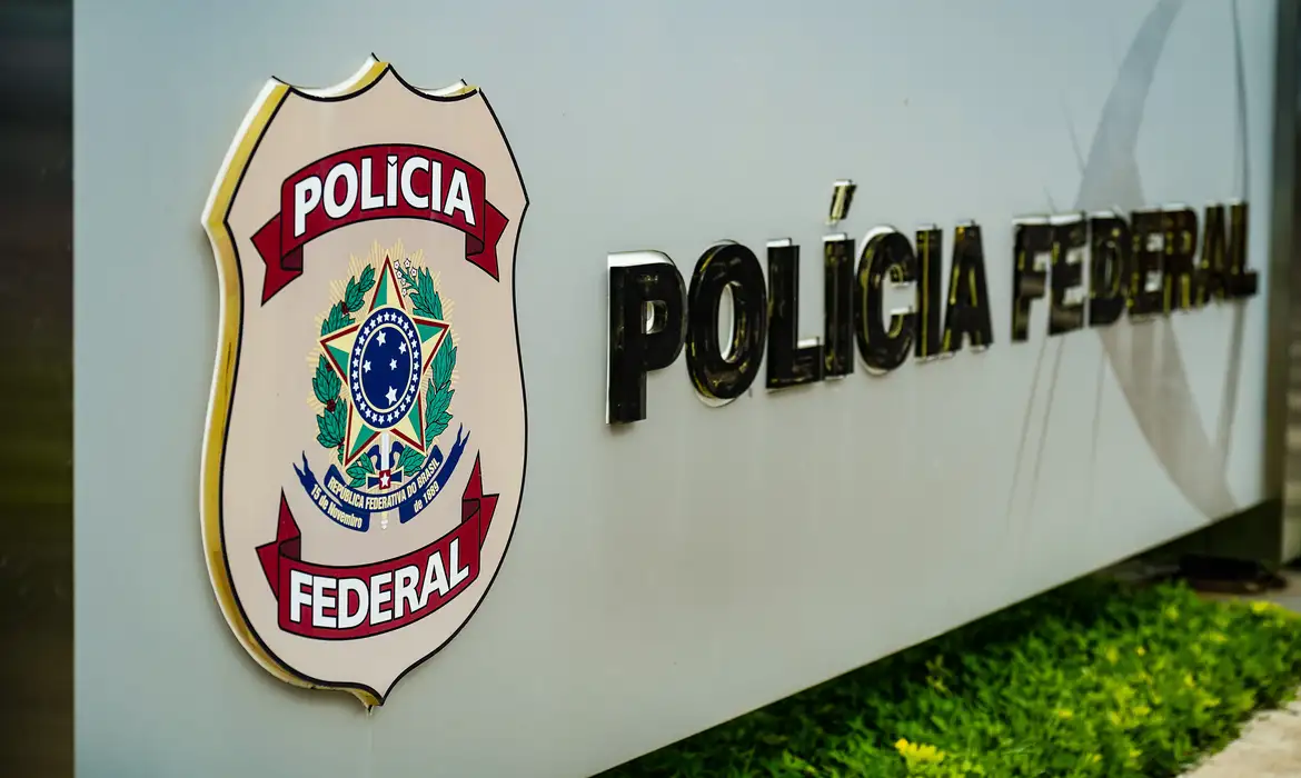 A PF tem seis meses para abrir o concurso, com a publicação do edital completo -  (crédito: EBC)