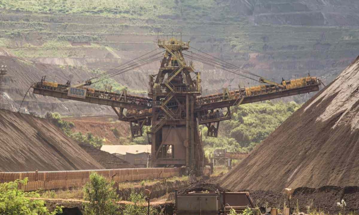 Com iniciativas como esss, a CSN Mineração se posiciona como uma das empresas líderes mundiais em produção de 'minério verde' - (crédito: Alexandre rezende/nitro/divulgação) Com iniciativas como esss, a CSN Mineração se posiciona como uma das empresas líderes mundiais em produção de 'minério verde' - (crédito: Alexandre rezende/nitro/divulgação)