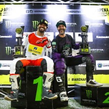 Fred Kyrillos vence a etapa de Campinas do Arena Freestyle - DINO