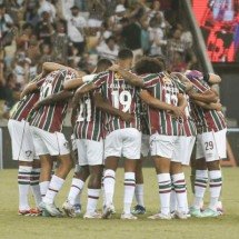 Fluminense reage no Campeonato Brasileiro sob a batuta de Mano Menezes  -  (crédito:  - Foto: Marcelo Gonçalves/Fluminense)