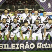 Vasco vem de triunfo sobre o Vitória no Brasileirão -  (crédito: Foto: Matheus Lima/Vasco)