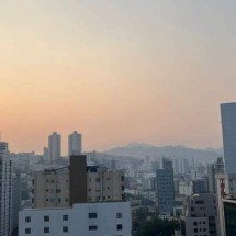 BH e outras 357 cidades estão com alerta para tempo tão seco quanto deserto - Edésio Ferreira / E.M / D.A Press