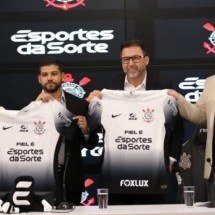 Esportes da Sorte é um dos alvos de investigação da Polícia Civil de Pernambuco -  (crédito: Foto: José Manoel Idalgo/Agência Corinthians)