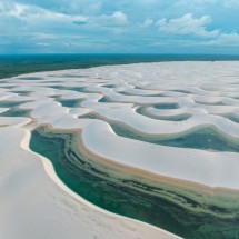 Barreirinhas é a principal via de acesso aos impressionantes Lençóis Maranhenses (Imagem: Naeblys | Shutterstock) -  (crédito: EdiCase)