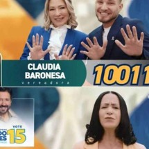 Aliados de Nunes "traem" prefeito candidato à reeleição  - Reprodu&ccedil;&atilde;o