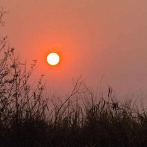 Tempo em MG: termômetros podem chegar quase aos 40°C nesta quarta - Jair Amaral/EM/DA Press