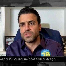 Apoiadora diz ter recebido pagamento de Marçal durante período eleitoral - ReproduÃ§Ã£o / Folha / UOL