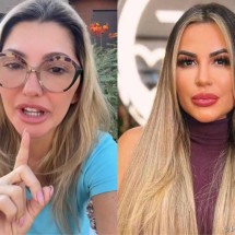  Influenciadora debocha da prisão de Deolane Bezerra - Redes Sociais 