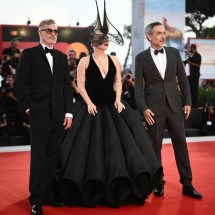 Lady Gaga e Joaquin Phoenix cantam e dançam em "Coringa" 2 - Marco Bertorello/AFP