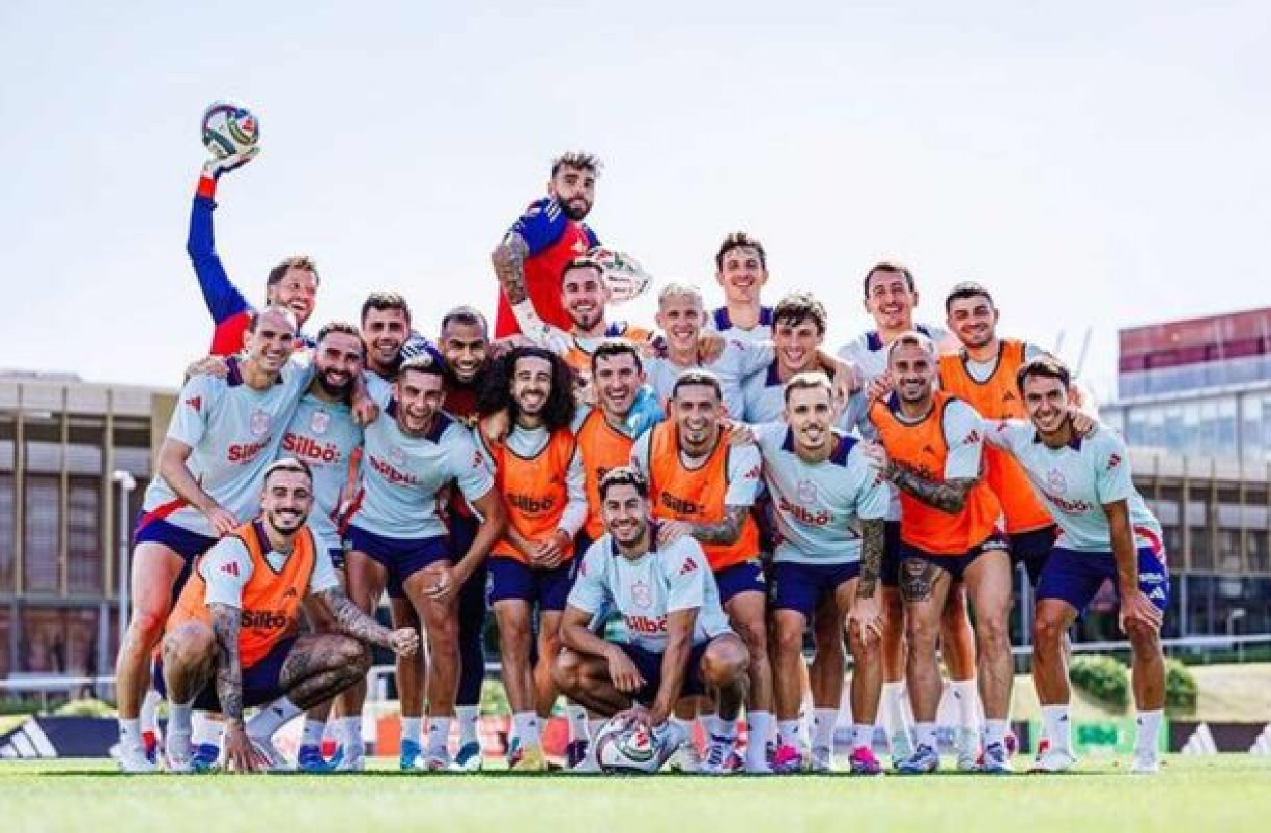 Sérvia x Espanha: onde assistir, escalações e arbitragem