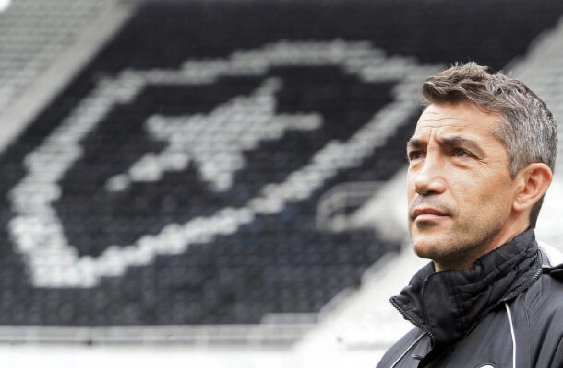 Benfica está perto de acertar com técnico ex-Botafogo