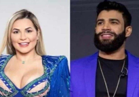 Instagram Deolane/Gusttavo
