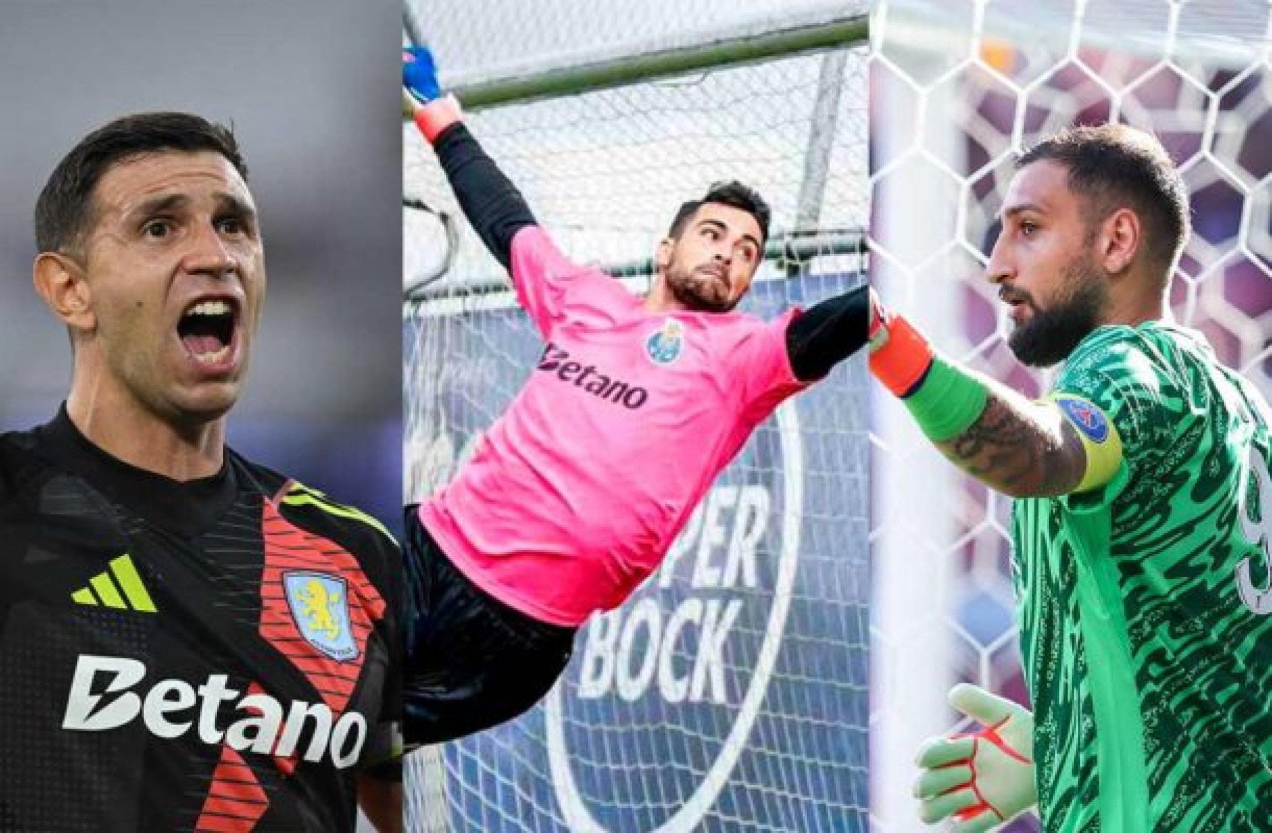 Alisson e Ederson ficam fora da lista de melhores goleiros; veja os indicados