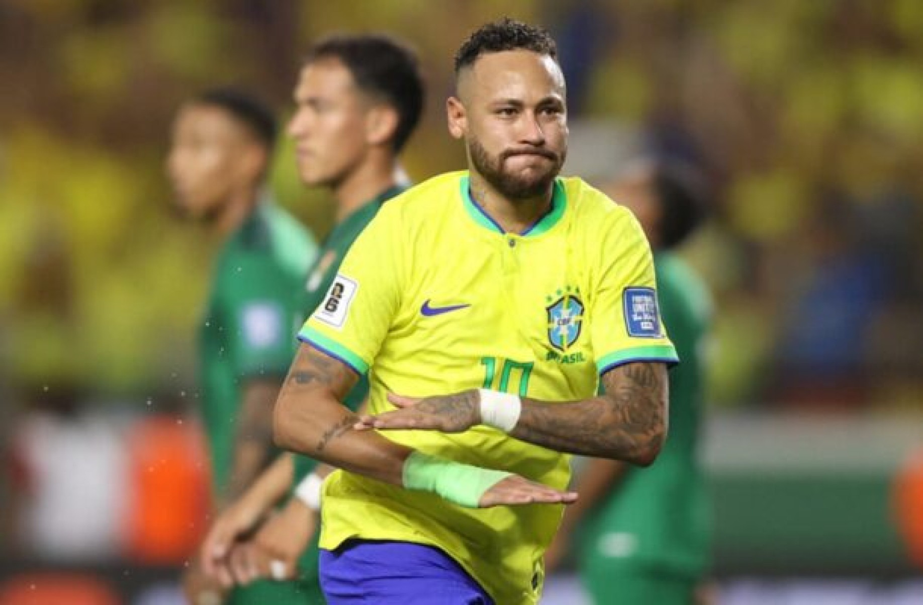 Jornalista detona Neymar após atacante ser citado por Estêvão