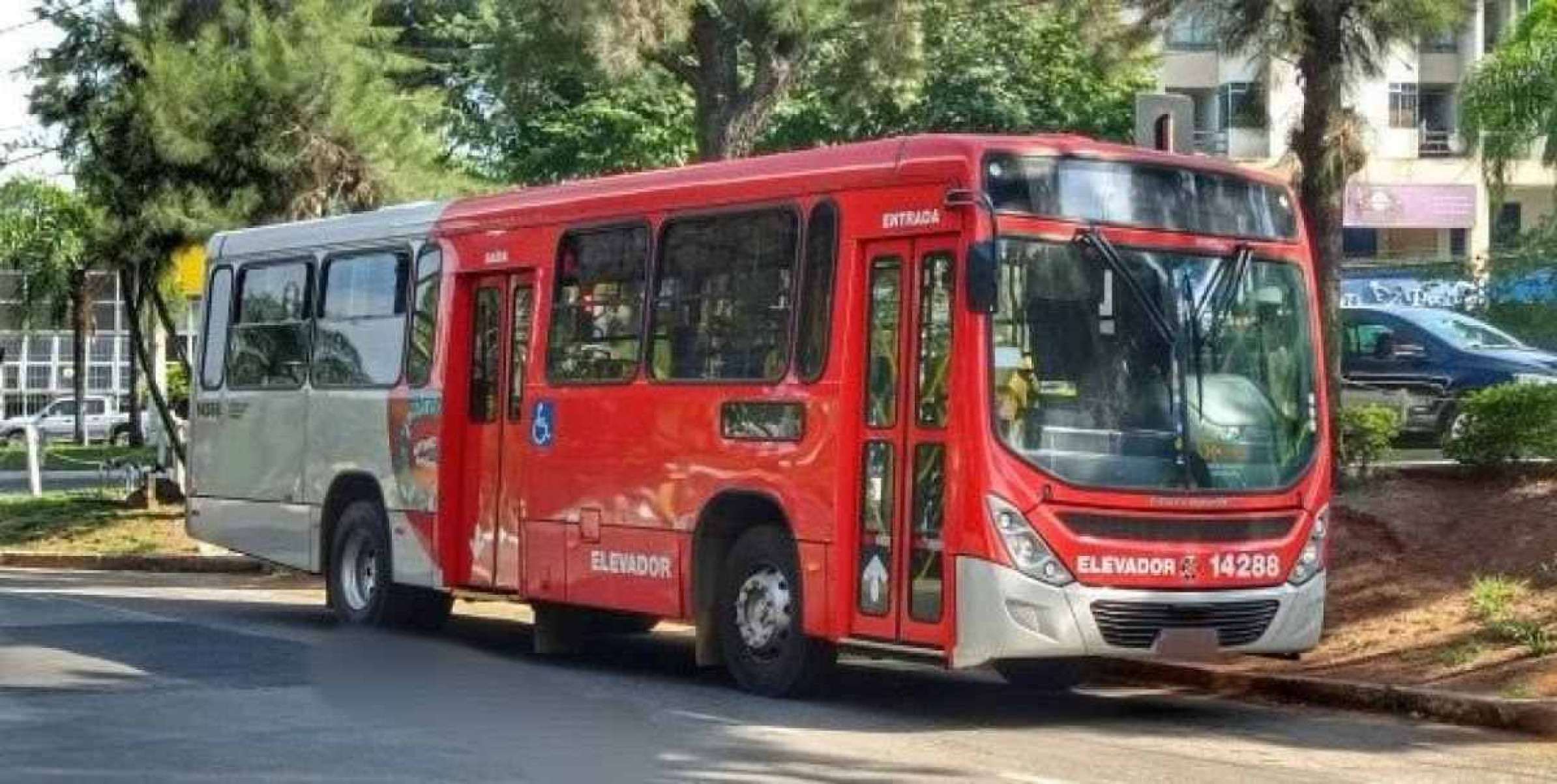 Troca de 600 ônibus da região metropolitana de BH começa ainda este ano